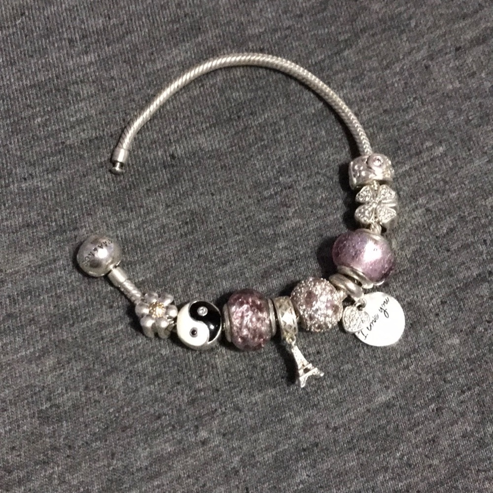 Charm bracelet!